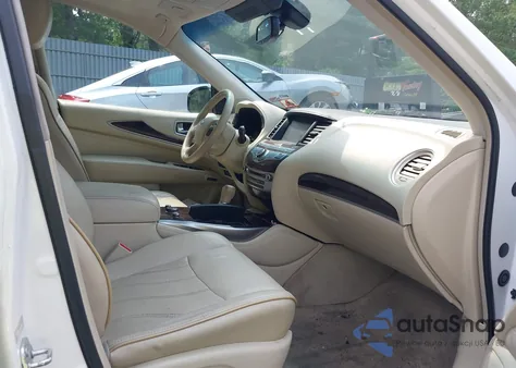 2013 Infiniti Jx from USA, damaged, VIN 5N1AL0MM1DC349080